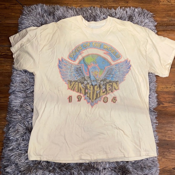 Van Halen Tshirt | Poshmark